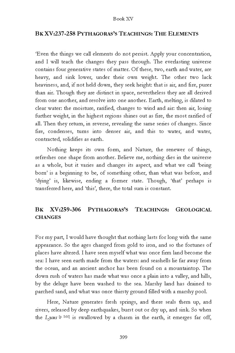 Ovid: The Metamorphoses - Page 399